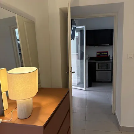 Apartamento T2 Idéalement Situé, Rue Fesch *