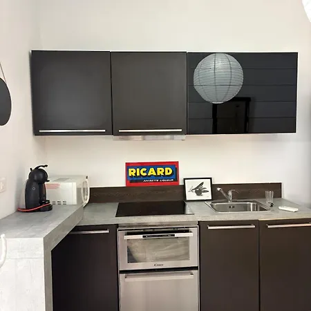 T2 Idéalement Situé, Rue Fesch Apartamento Ajaccio (Corsica)