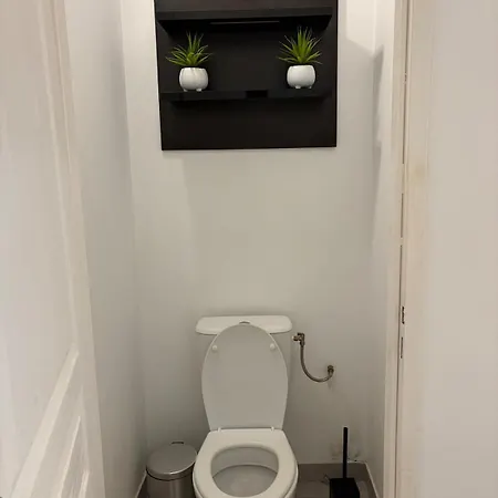 T2 Idéalement Situé, Rue Fesch Apartamento *